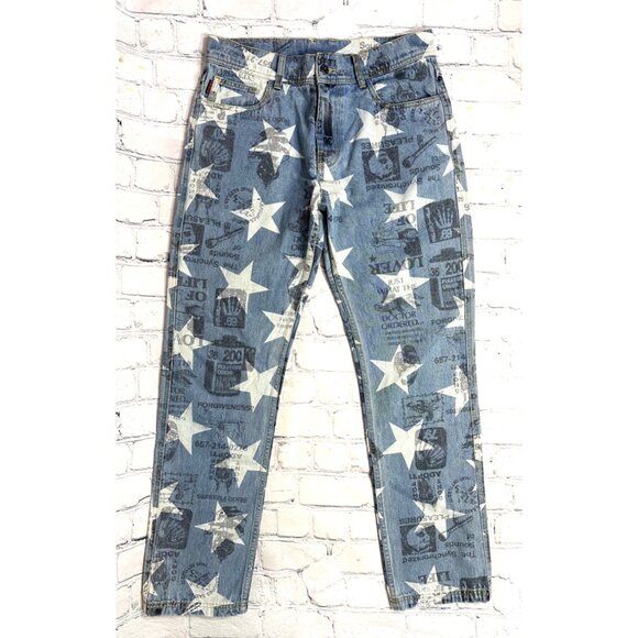 Pleasures Poppy Denim Pant